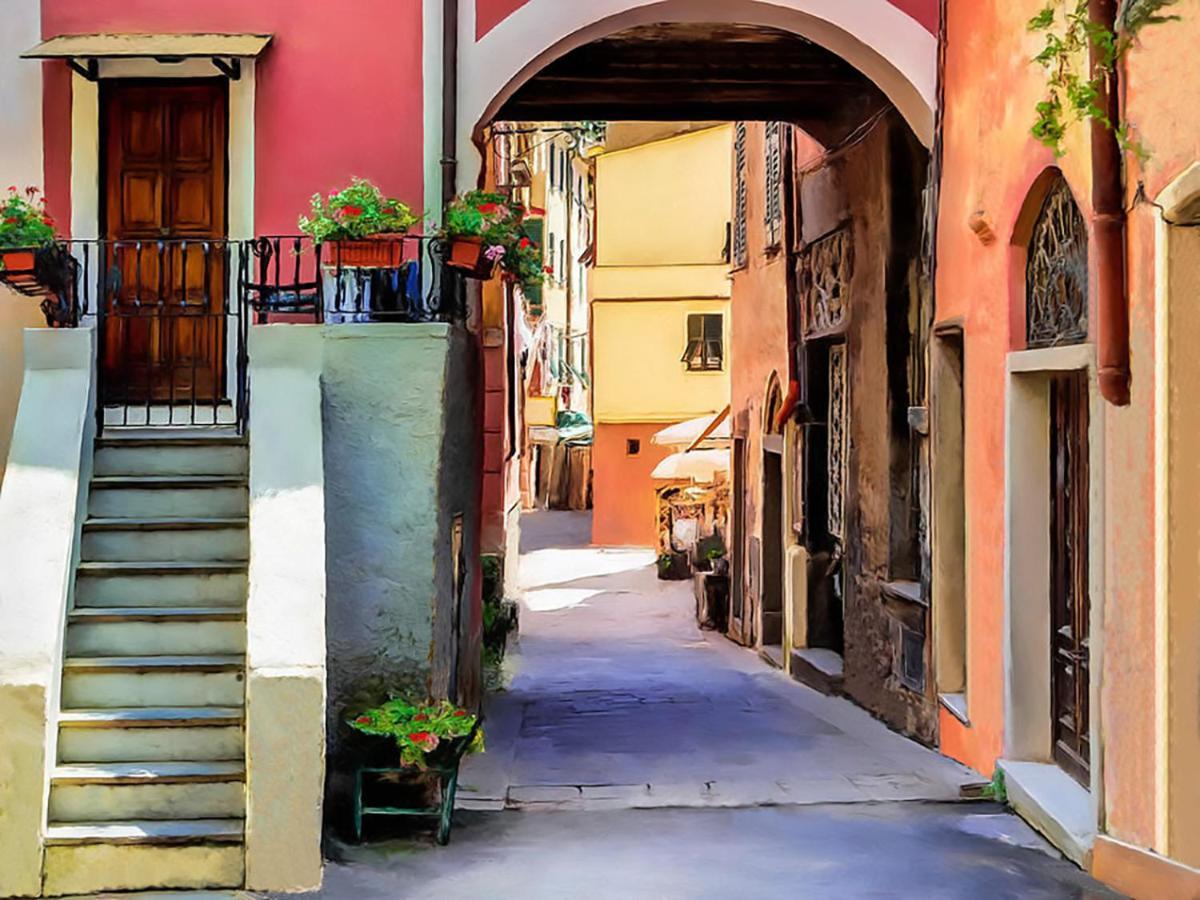Monterosso Al Mare 20 Lejlighed Eksteriør billede