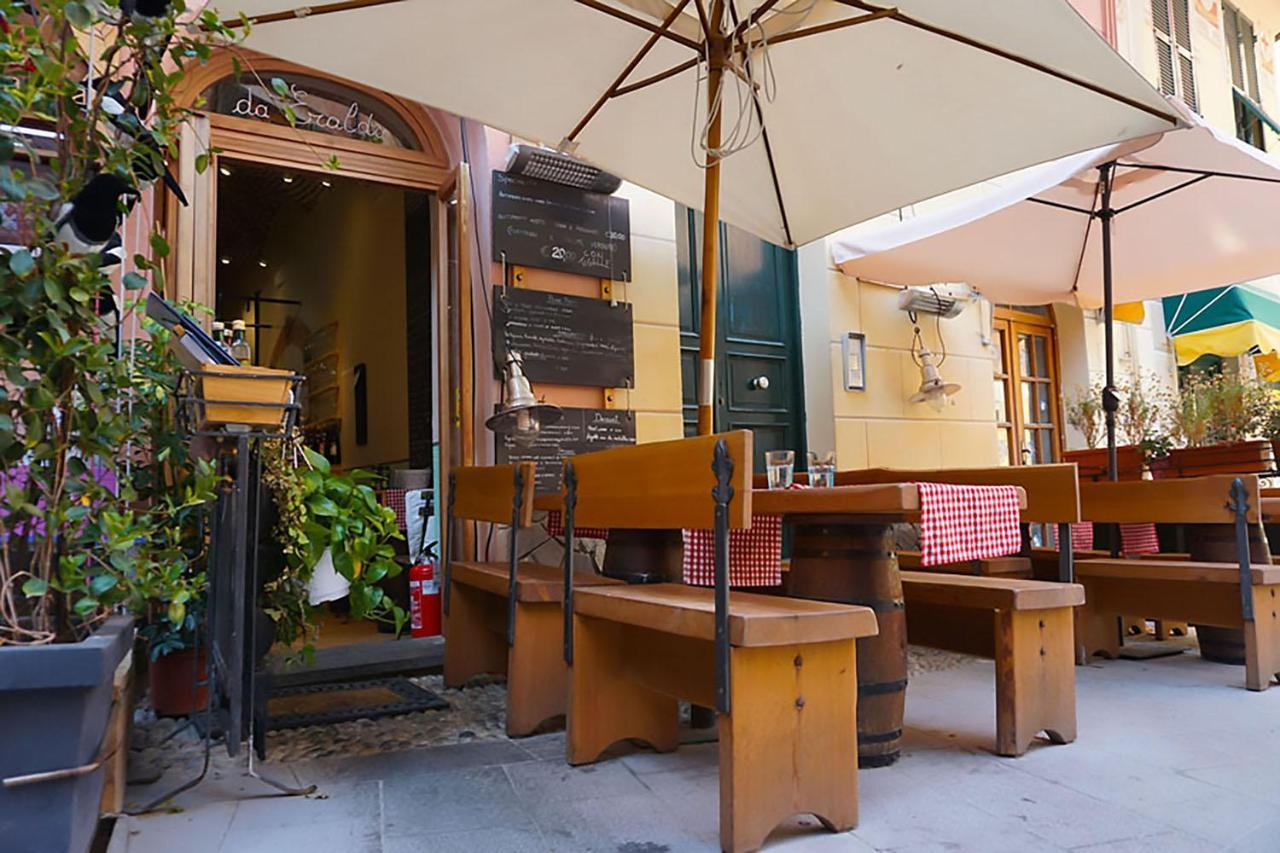Monterosso Al Mare 20 Lejlighed Eksteriør billede