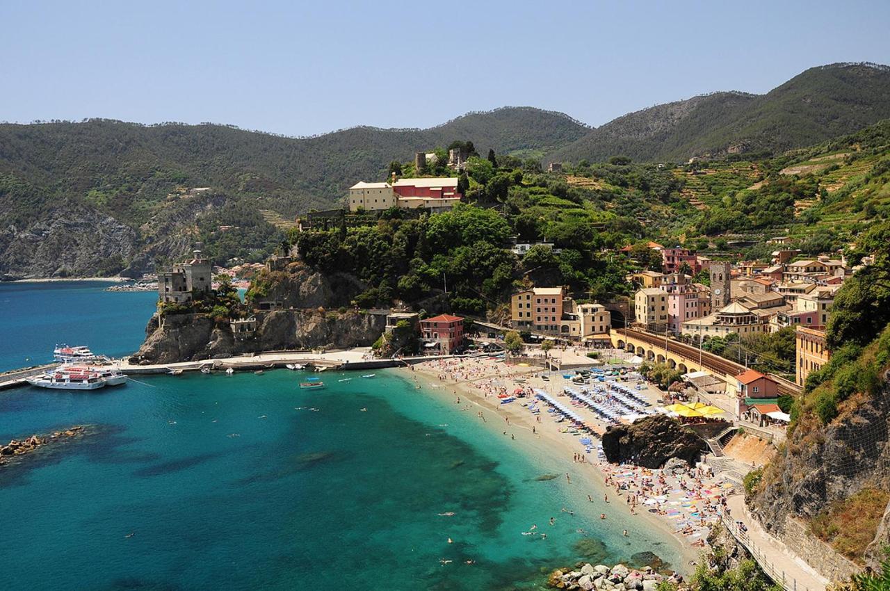 Monterosso Al Mare 20 Lejlighed Eksteriør billede